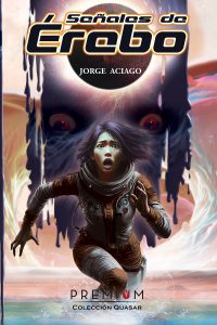 Finalista V Premio de Novela de Ciencia Ficción Ciudad del Conocimiento