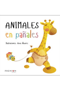 Animales en pañales