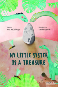 My little syster is a treasure