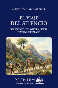 XIX Premio de Novela Encina de Plata