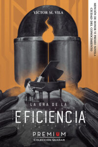 Mención de Honor del VI Premio de Novela de Ciencia Ficción Ciudad del Conocimiento.